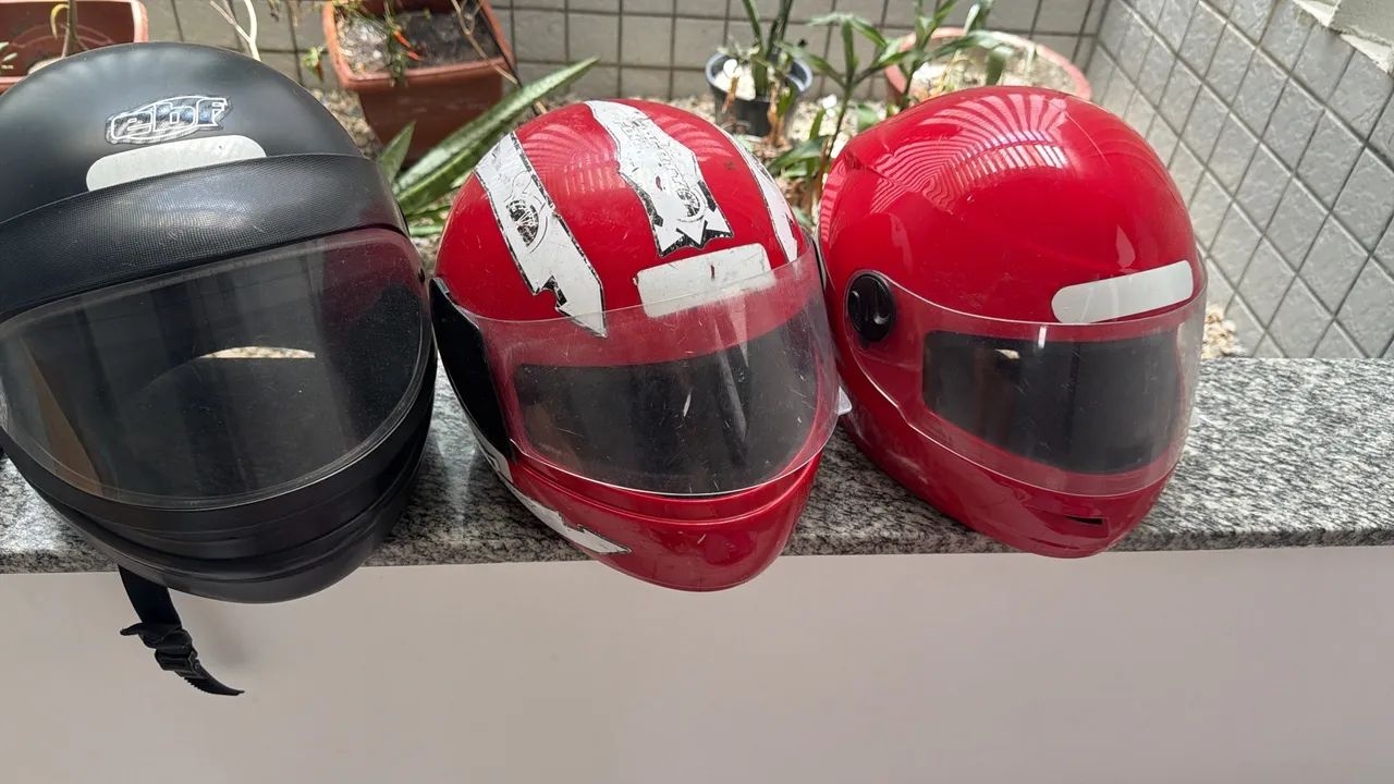 Capacete 