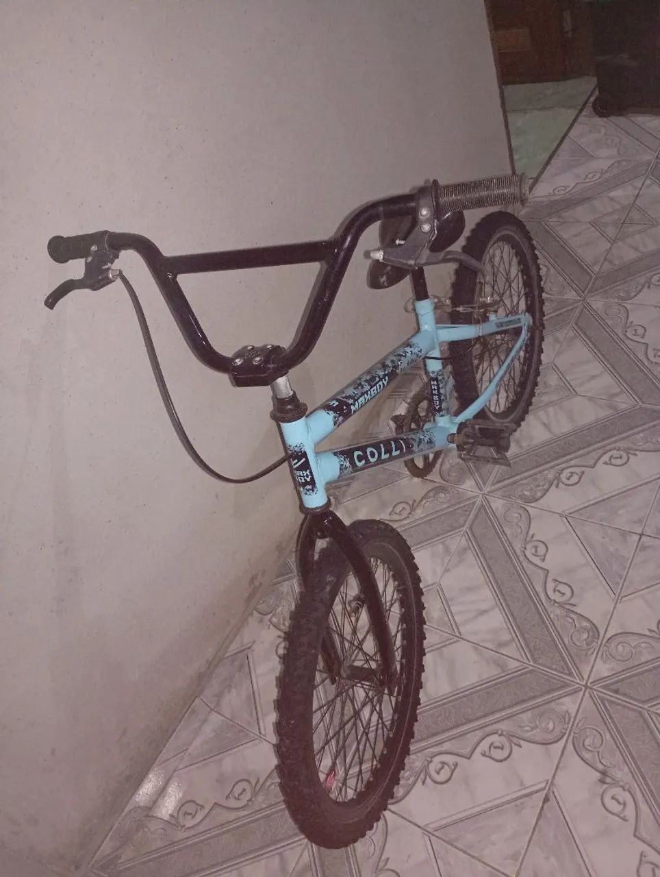 Bicicleta aro 20