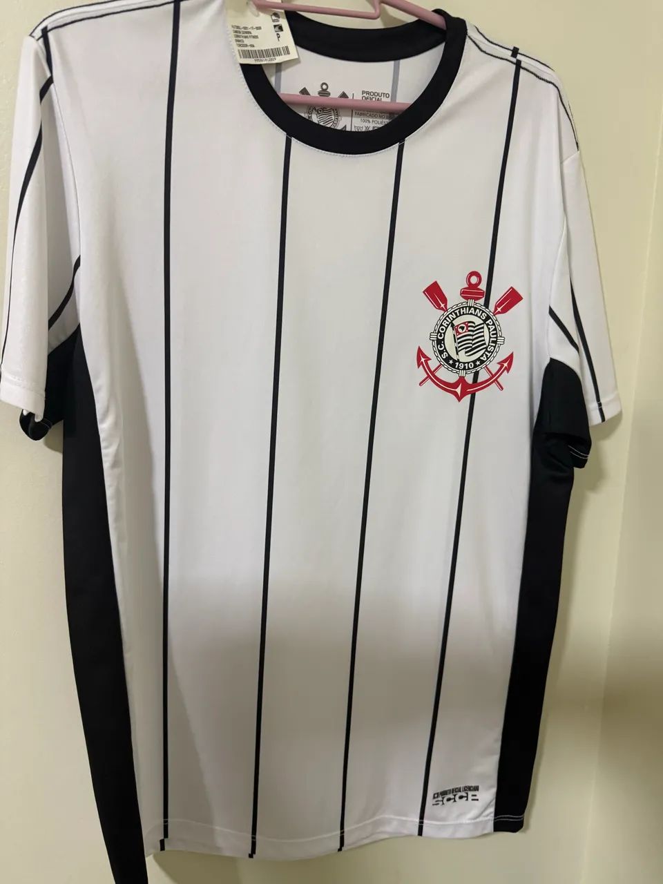 Camisa do Corinthians 