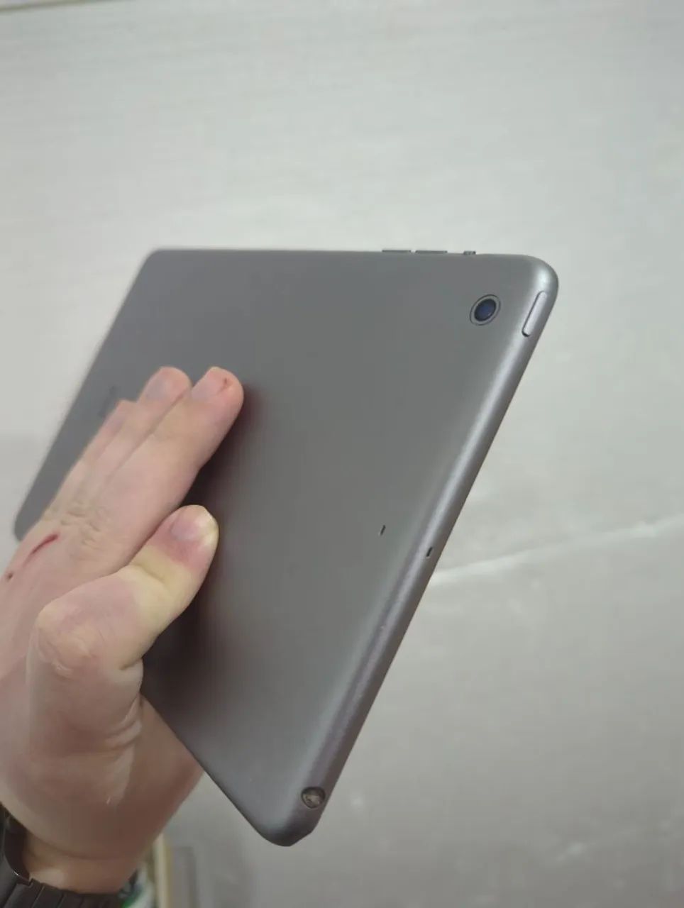 iPad mini 2 em excelente estado.Pouco uso, com NF de compra - Foto 3