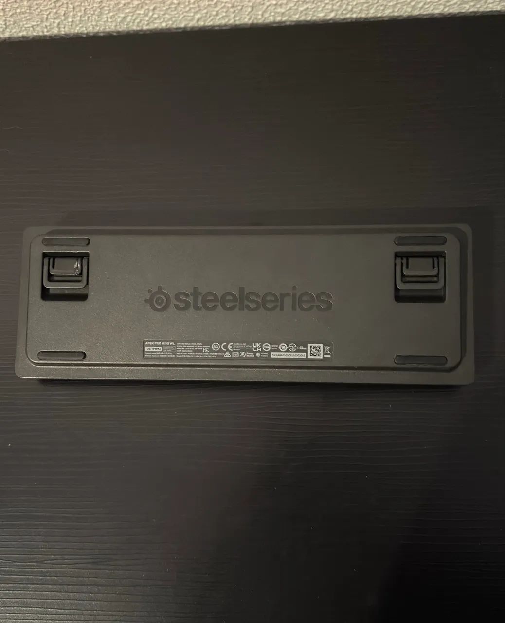 Steelseries Apex Pro Mini Wireless - Foto 3