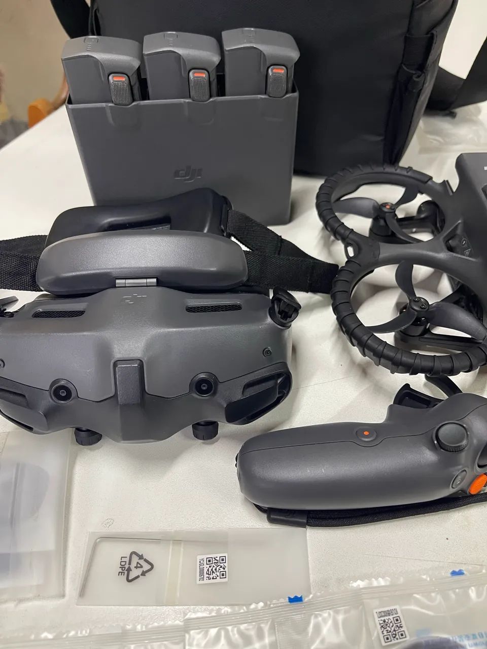 Dji avata2 FLY more combo