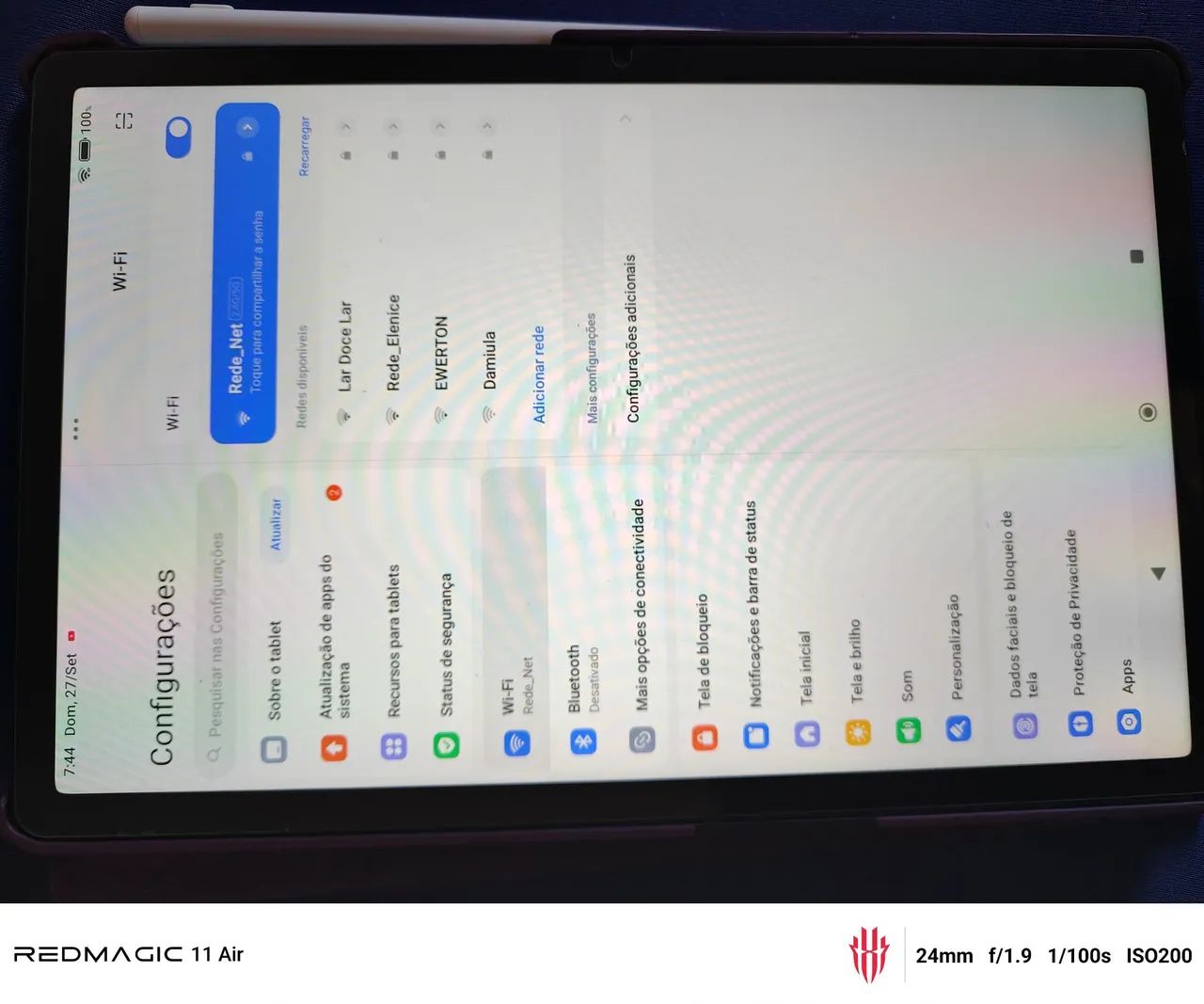 Tablet xiaomi redmi pad se 11 polegadas  - Foto 4
