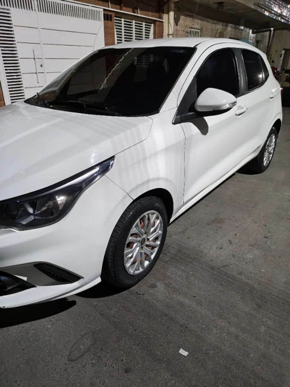 Fiat Argo ARGO 1.0 6V Flex 2022