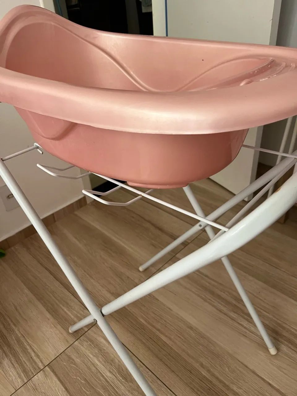 Banheira com suporte simples  - Foto 4