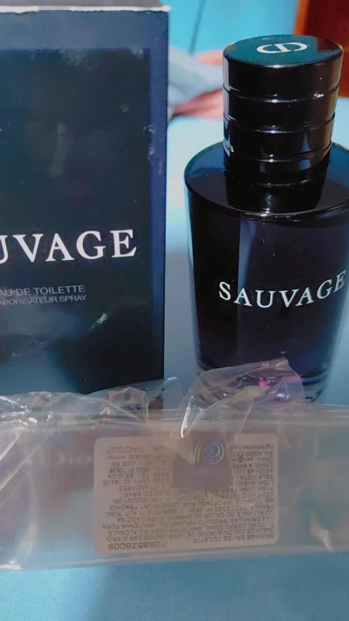 Dior Sauvage Eau de Toilette 200ml - Foto 4