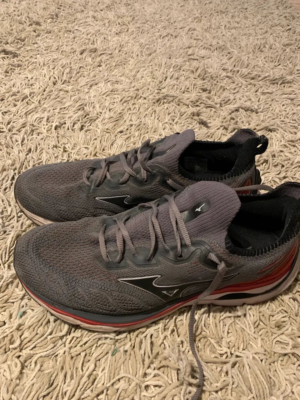 Tênis Mizuno Wave Mirai 4  - Foto 4