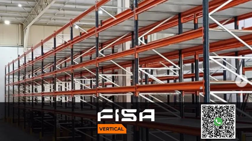 Mini Porta Pallet em (Fortaleza)