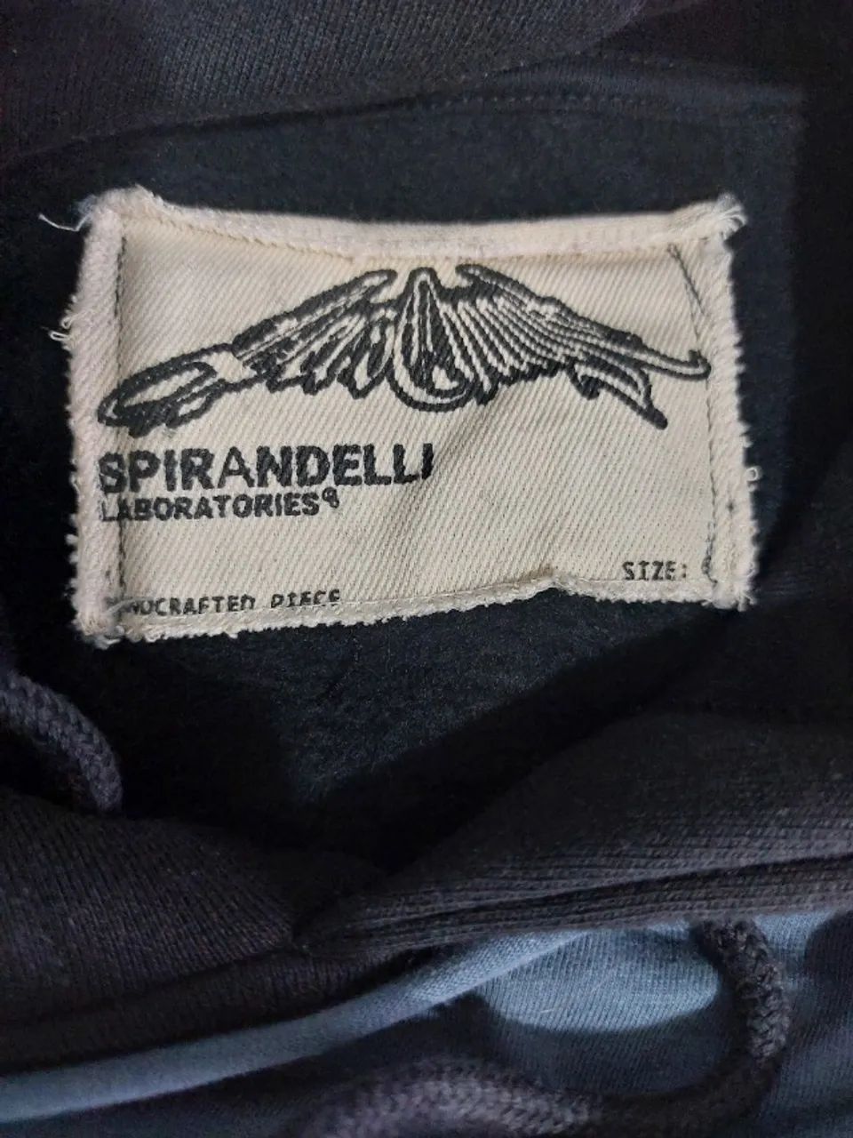 Moletom Spirandelli x Perschange - Foto 3