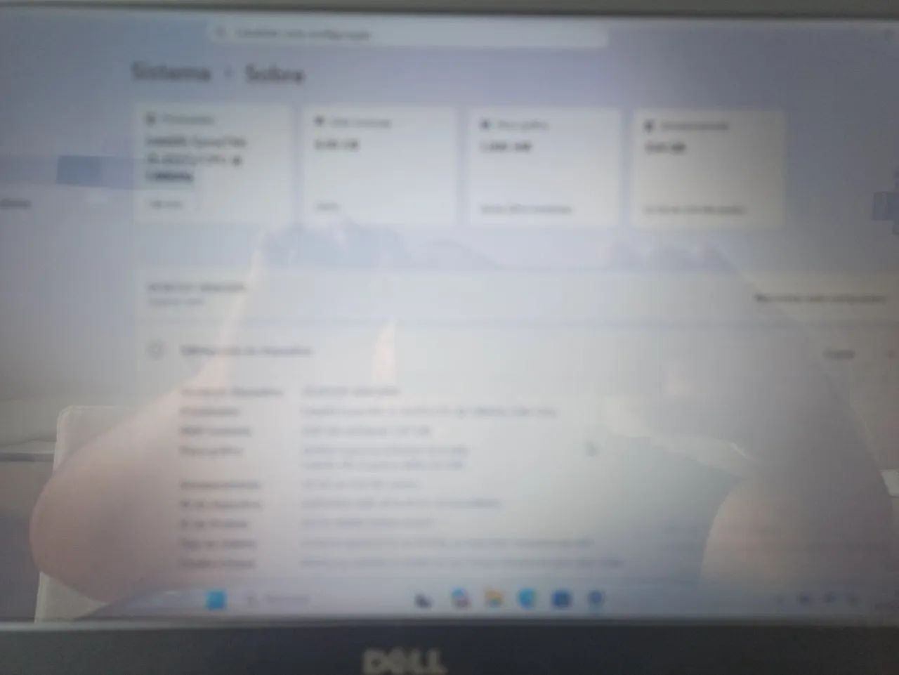 Notebook Dell  - Foto 4