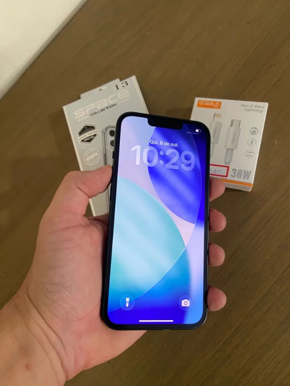 IPHONE 13 128GB TODO ORIGINAL - Foto 5
