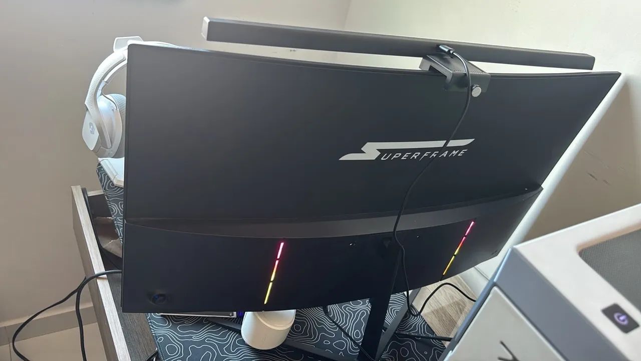 Monitor 27 polegadas 240hz - Foto 3