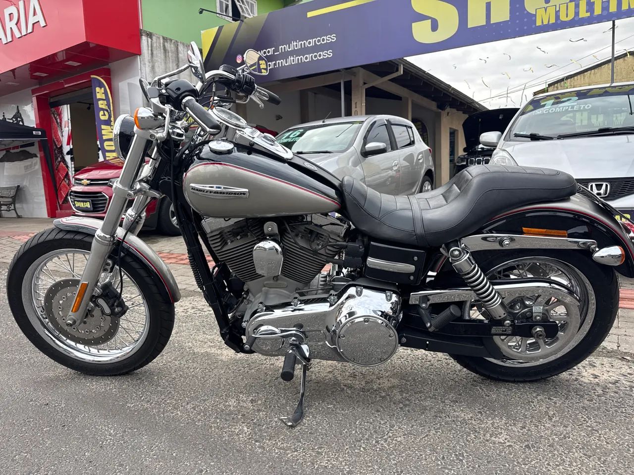 HARLEY DYNA SUPER CUSTOM - Foto 4