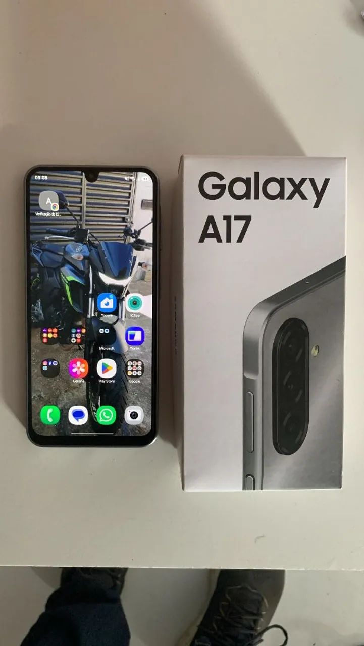 Galaxy a17 