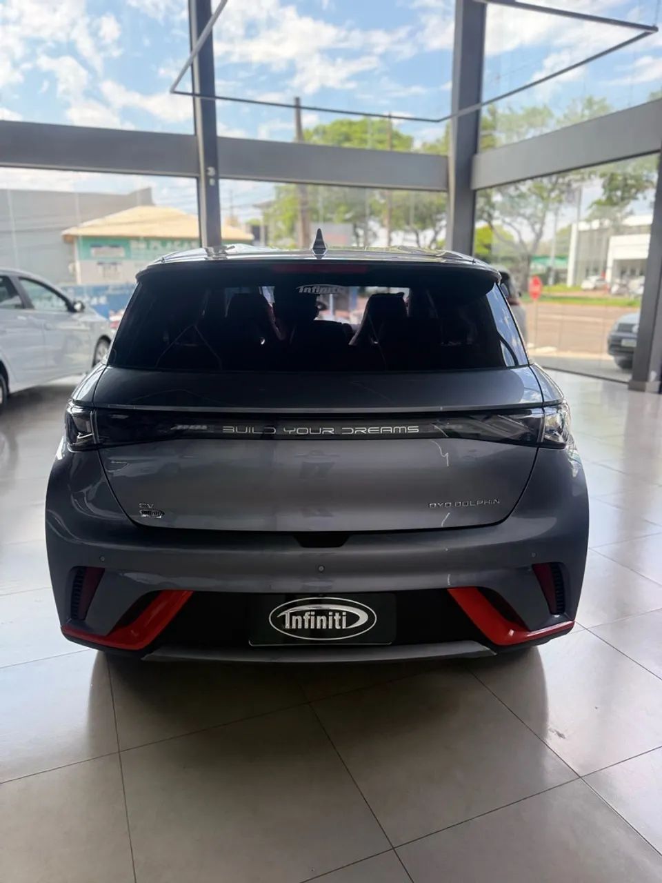 BYD Dolphin EV (Elétrico) 2024 - Foto 5