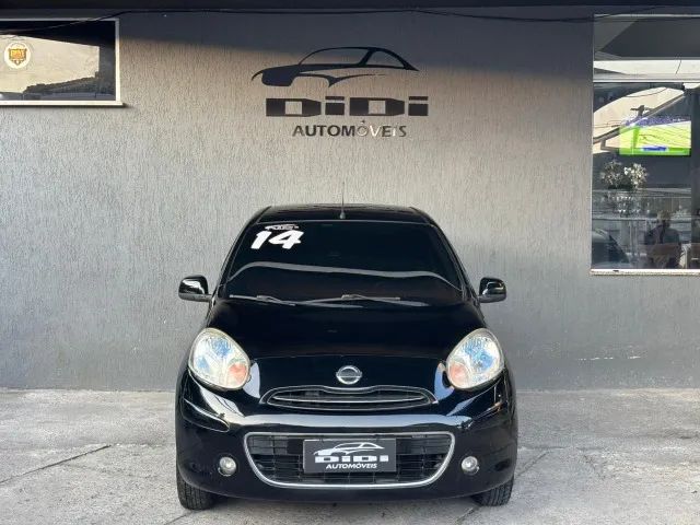 Nissan March 2014