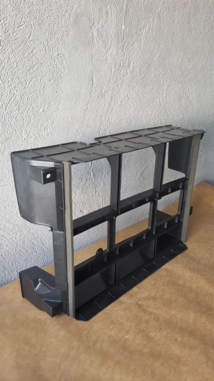 Defletor do Radiador Hyundai Creta 2021/2024 Original Novo  - Foto 3