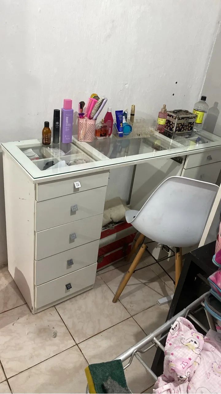 Penteadeira de mdf - Foto 2