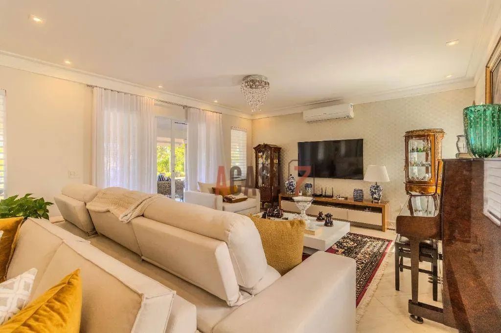 Casa com 4 suítes - Condomínio Lago Azul - Araçoiaba da Serra/SP - Foto 4