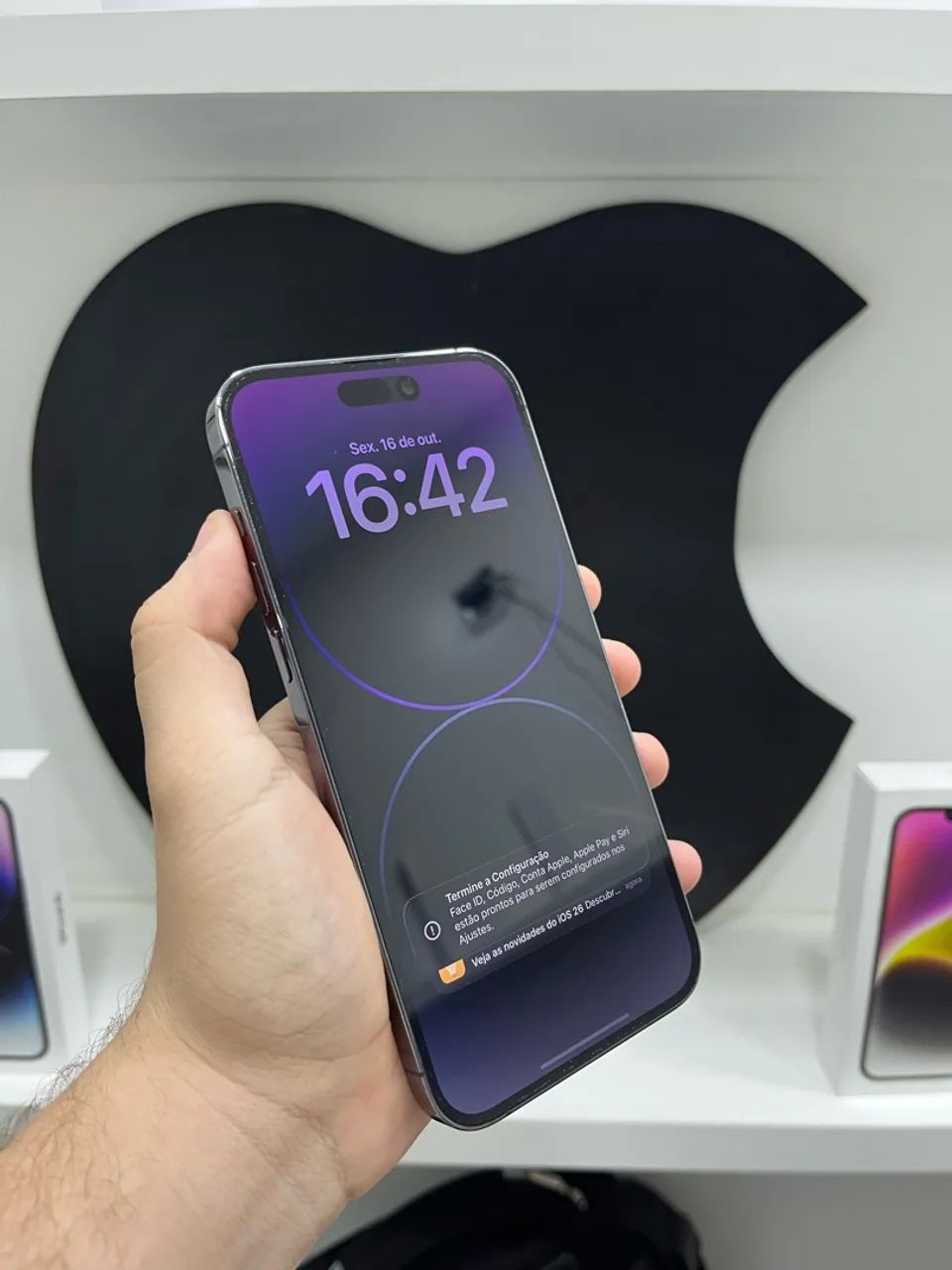 iPhone 14 Pro Max, 256GB - Foto 4