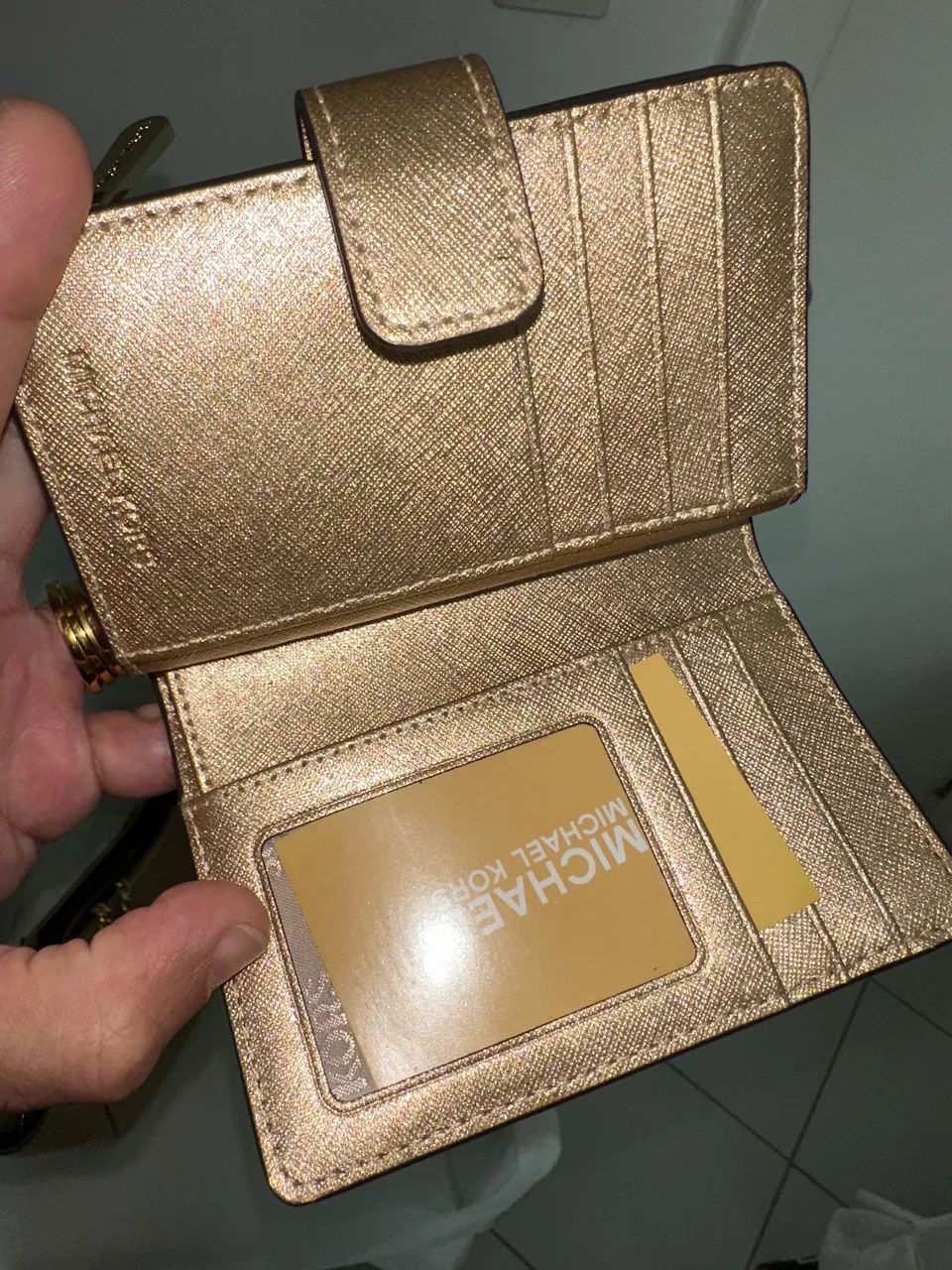Carteira Michael kors - Foto 2