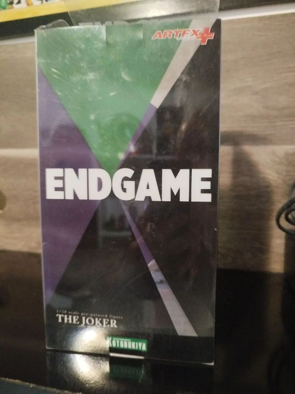 Coringa Joker 1/10 Kotobukiya Endgame  - Foto 2