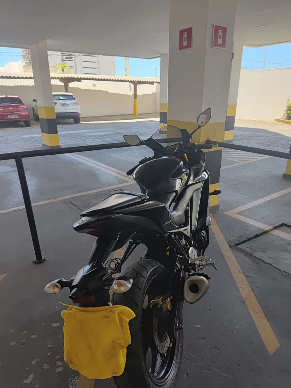 Yamaha R3 monster - Foto 5