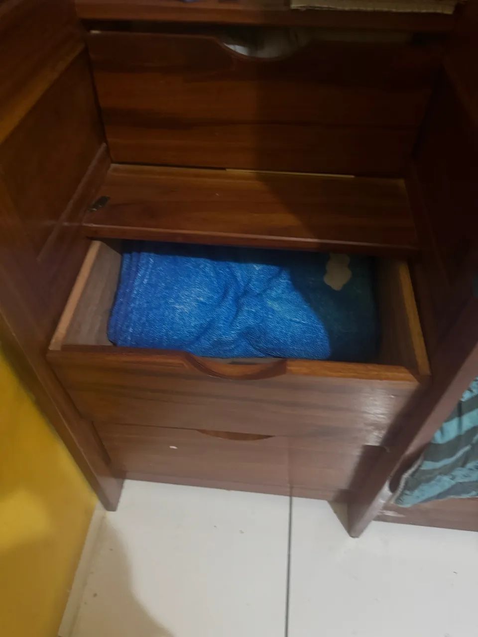 Triliche de madeira  - Foto 3