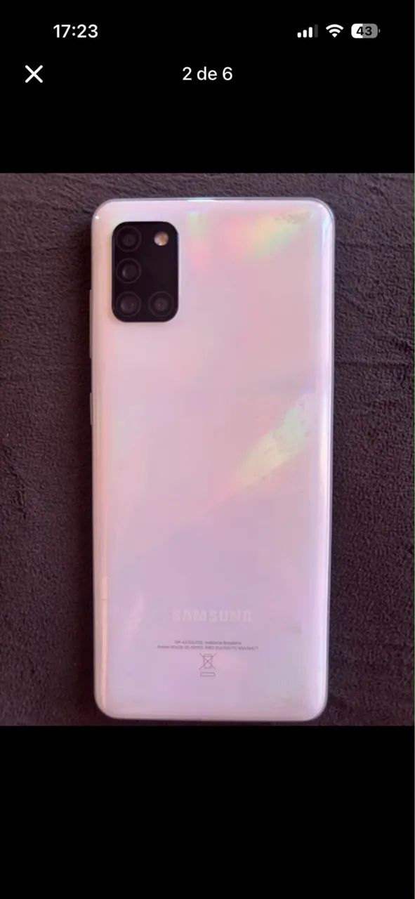 Vendo Celular Samsung - Foto 4