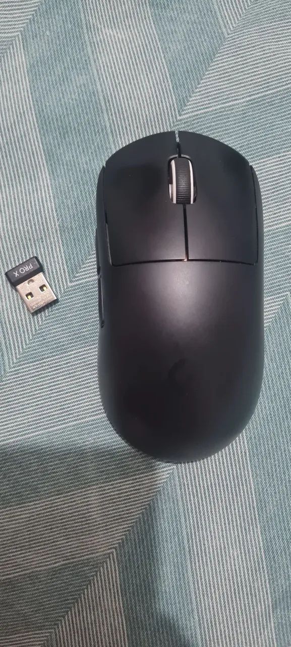 PRO X SUPERLIGHT<br>Mouse sem fio LIGHTSPEED para jogos - Foto 2