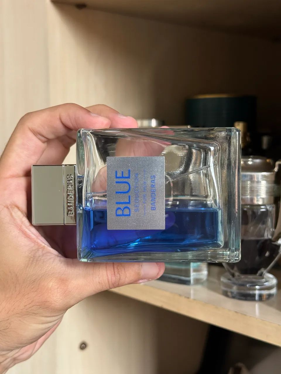 Perfume Blue 100ml  - Foto 2