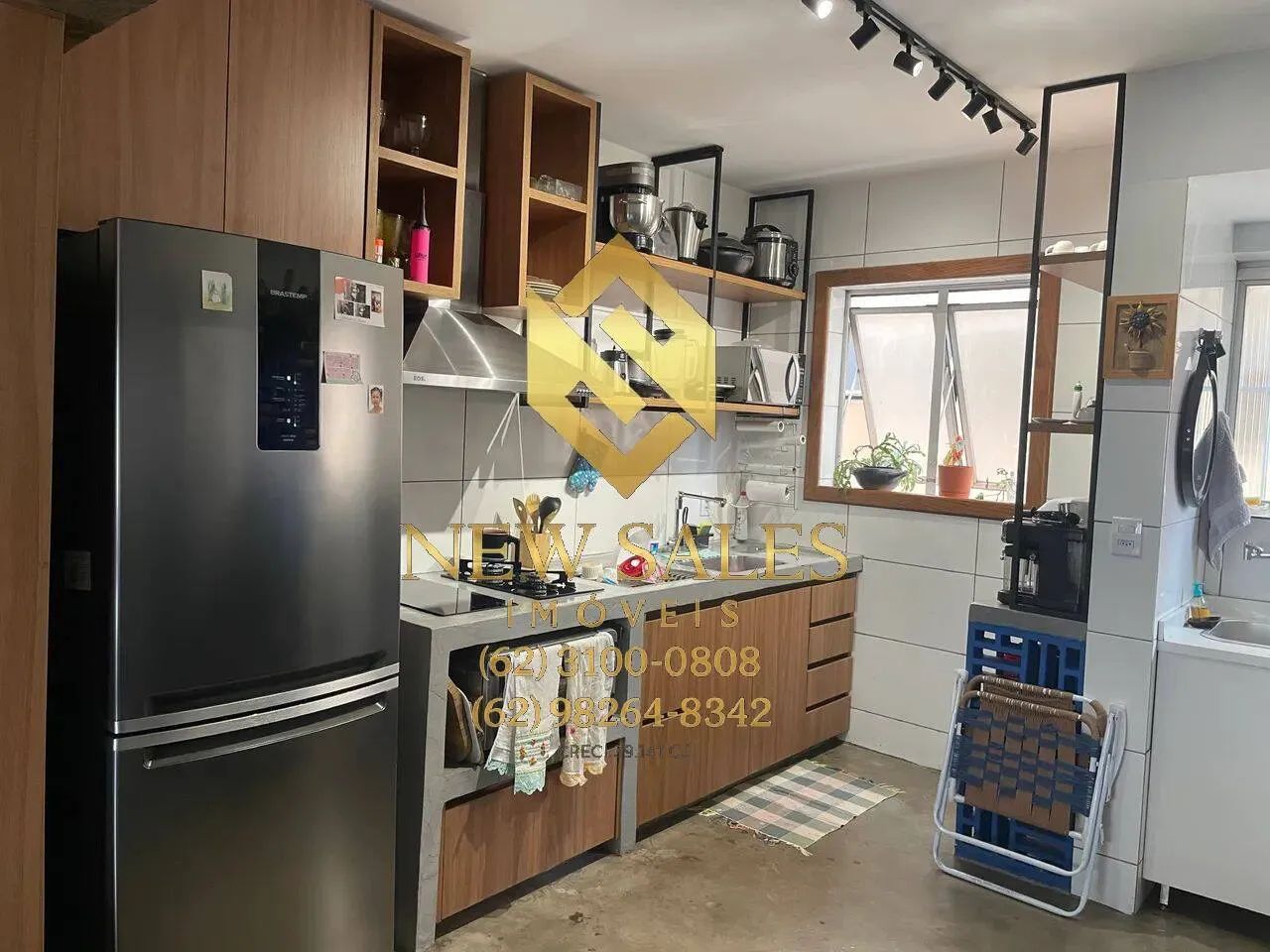 Apartamento- 3 quartos, 2 suítes, 91m², 1 vaga- Setor Oeste - Foto 2