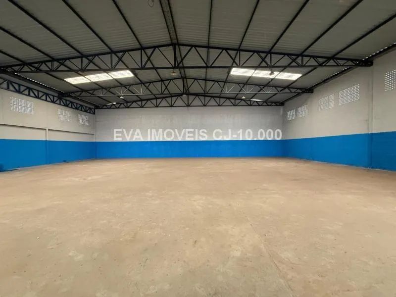 Galpão amplo com 640 m²  Excelente localização! - Foto 4