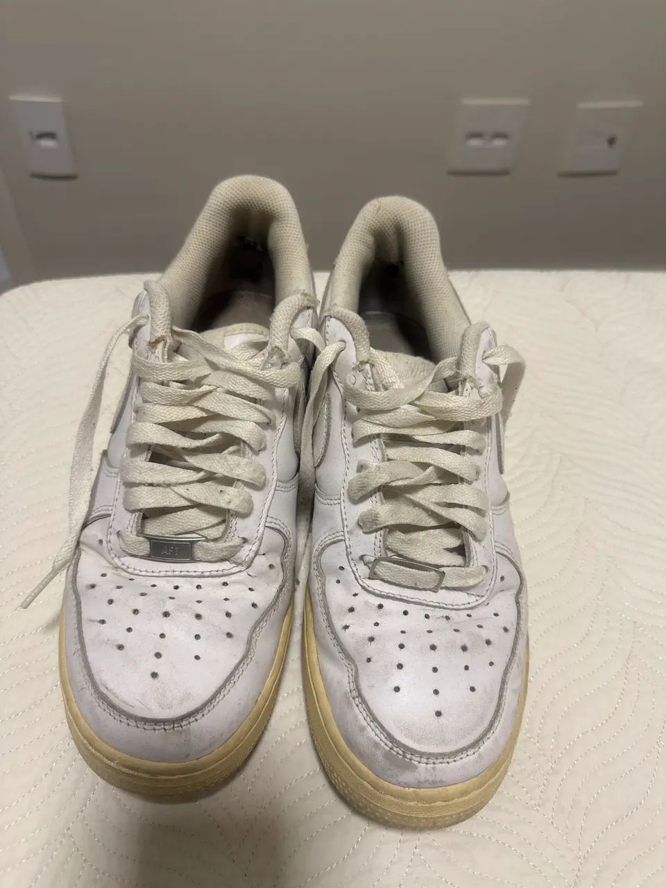 Air Force 1 branco  - Foto 2