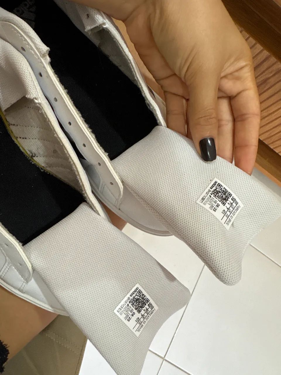 Tênis adidas original  - Foto 5