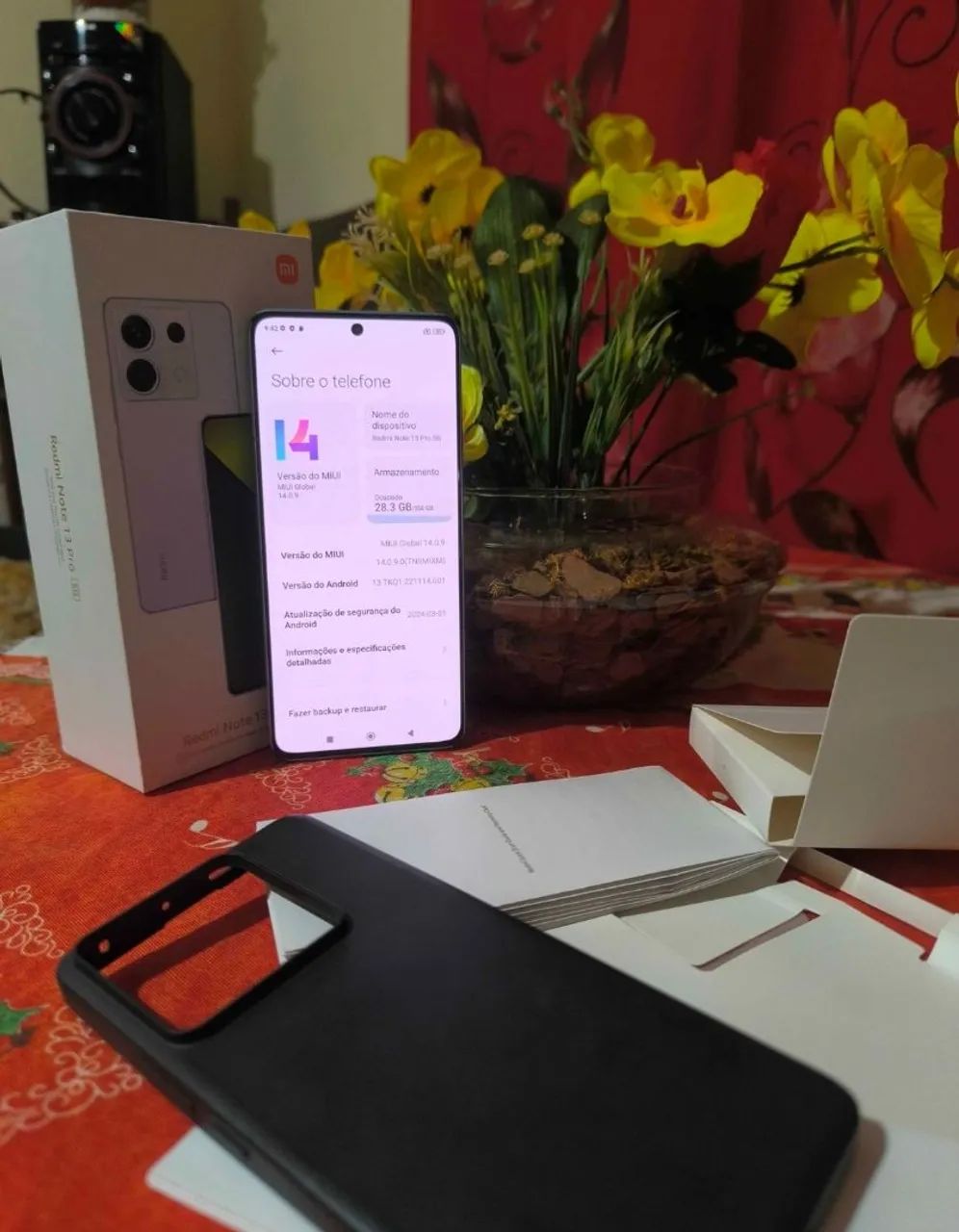 Redmi note 13 pro 5g 256 gb - Foto 3