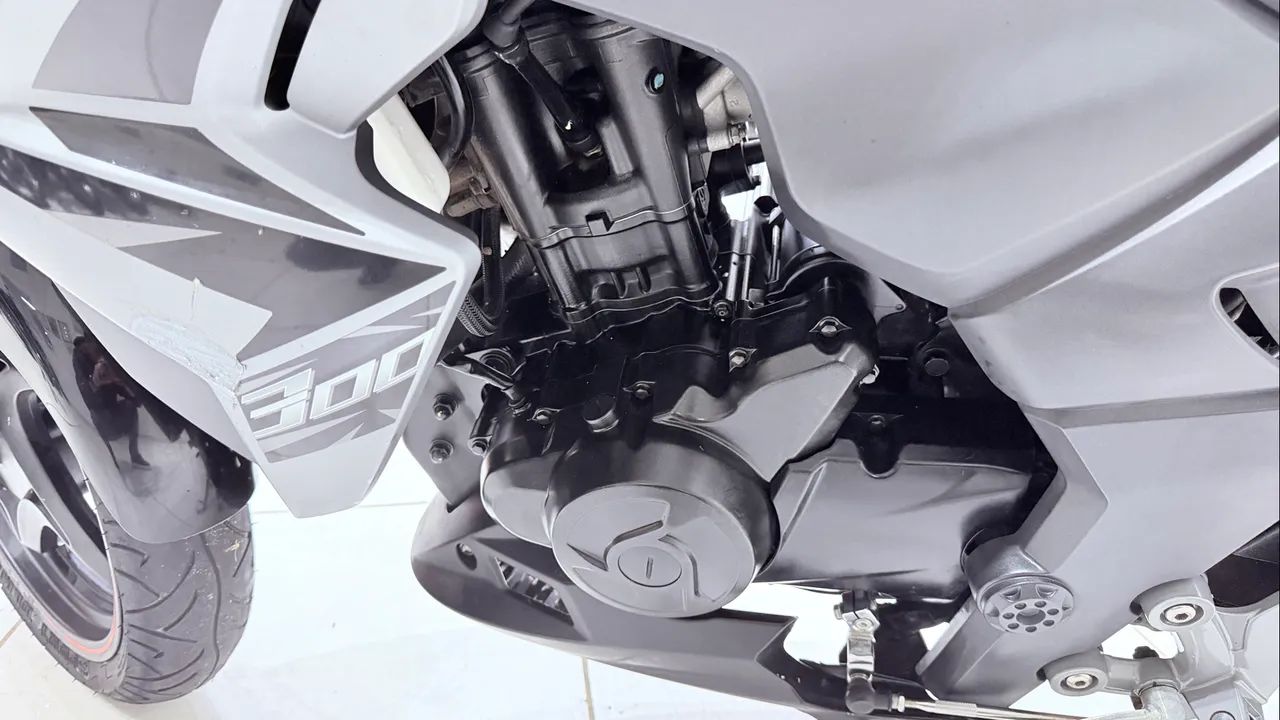 Dafra Next 300Cc - Foto 4