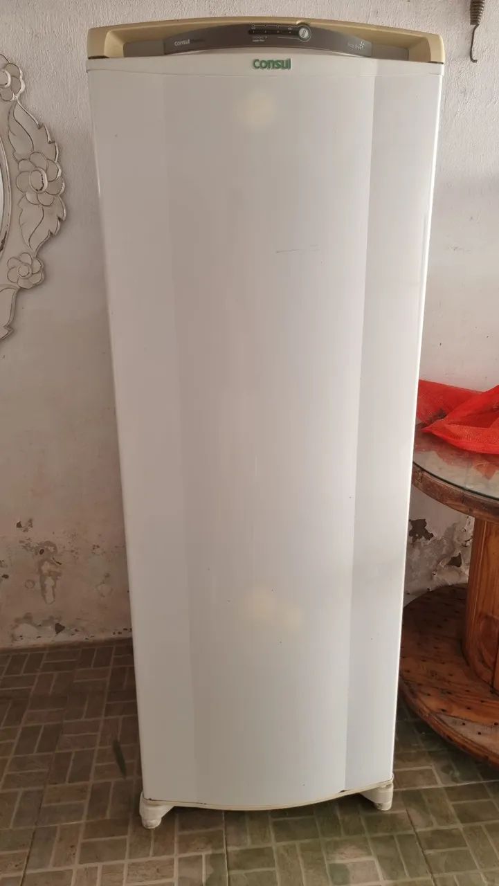 Geladeira Consul 