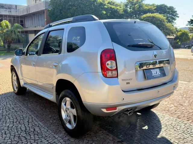 Renault Duster Dynamique 1.6 Hi-flex 16V Mec. 2014 - Foto 4