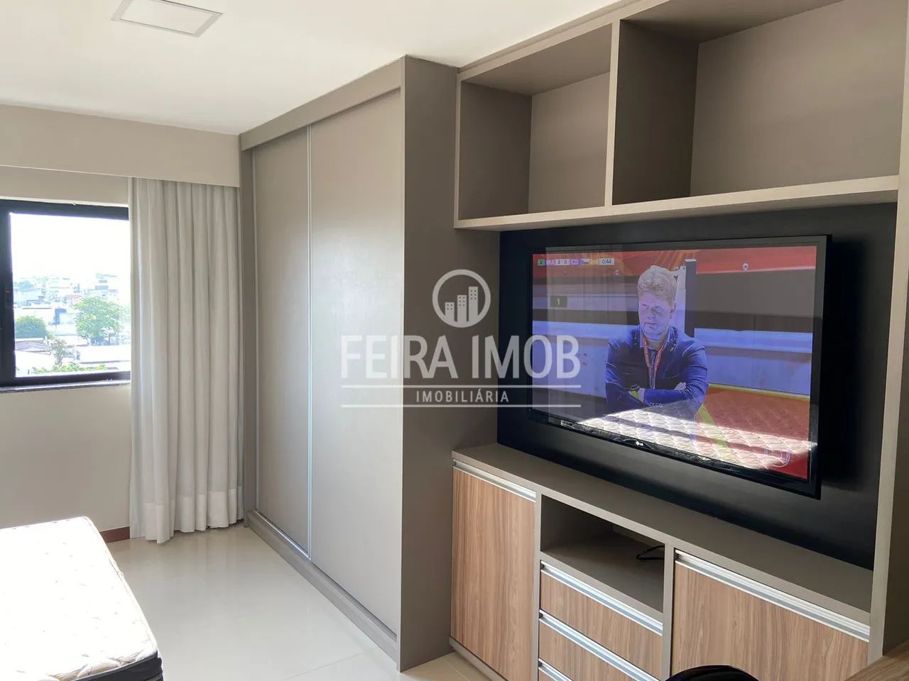 Apartamento Flat Excultive Hotel - Foto 4