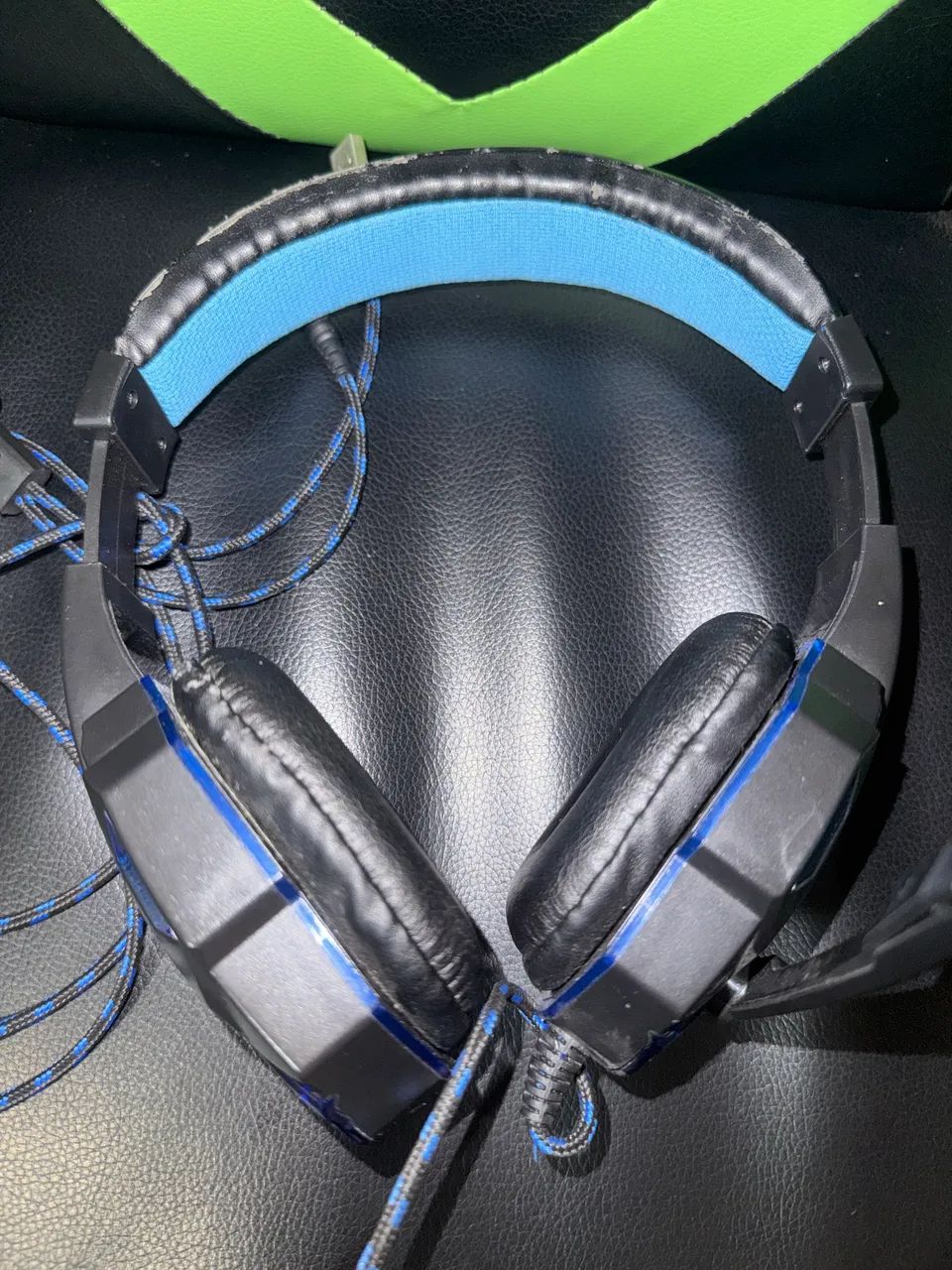Headset Gamer Com Fio - Foto 2