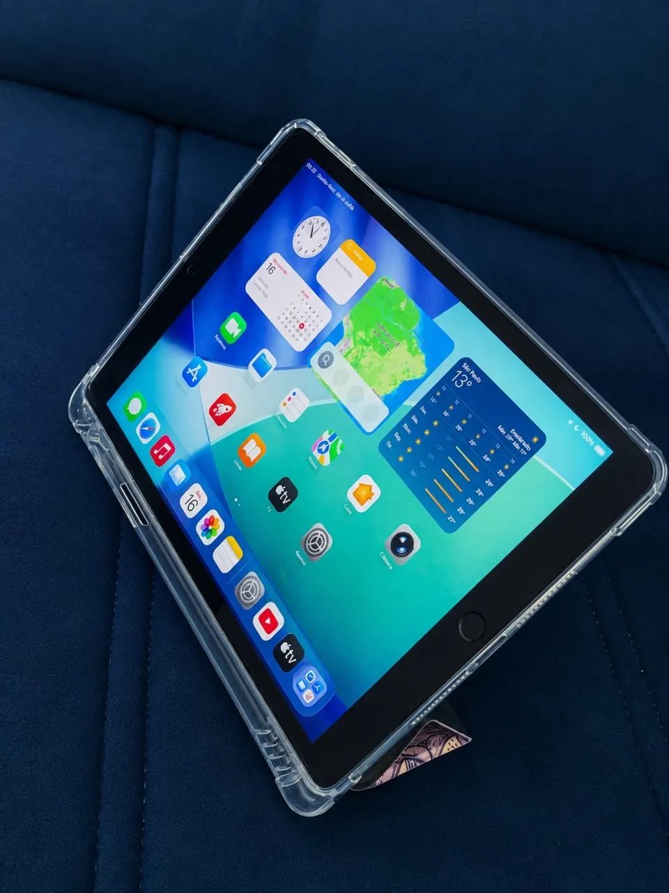 iPad 9 64GB Space Gray - Foto 2