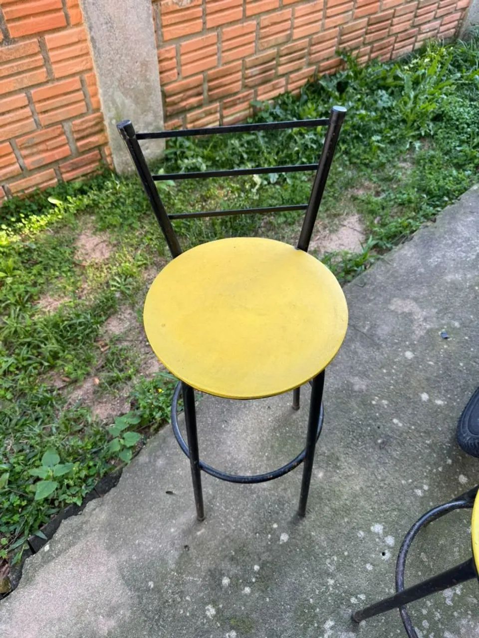 Vendo 5 banquetas - Foto 2