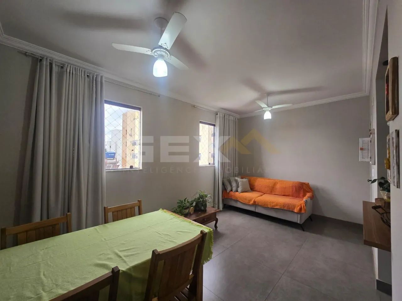 Apartamento à venda no Sidil, 3 quartos, 1 suíte e 2 vagas. - Foto 2