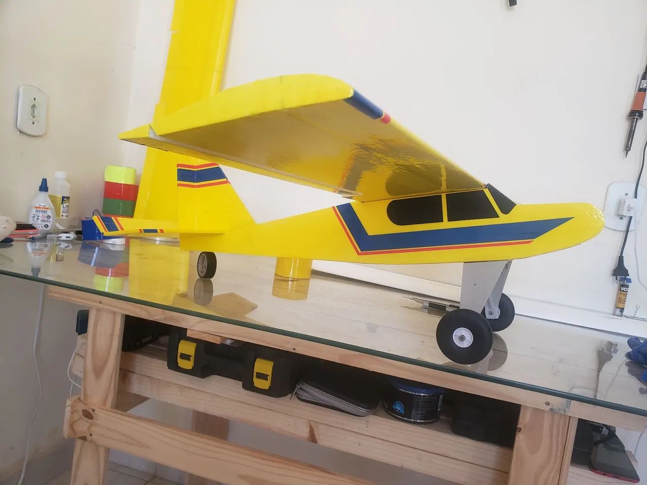 Aeromodelos e asas  - Foto 3