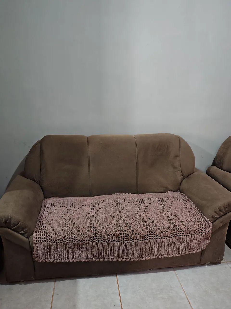 Sofá 2 e 3 lugares 