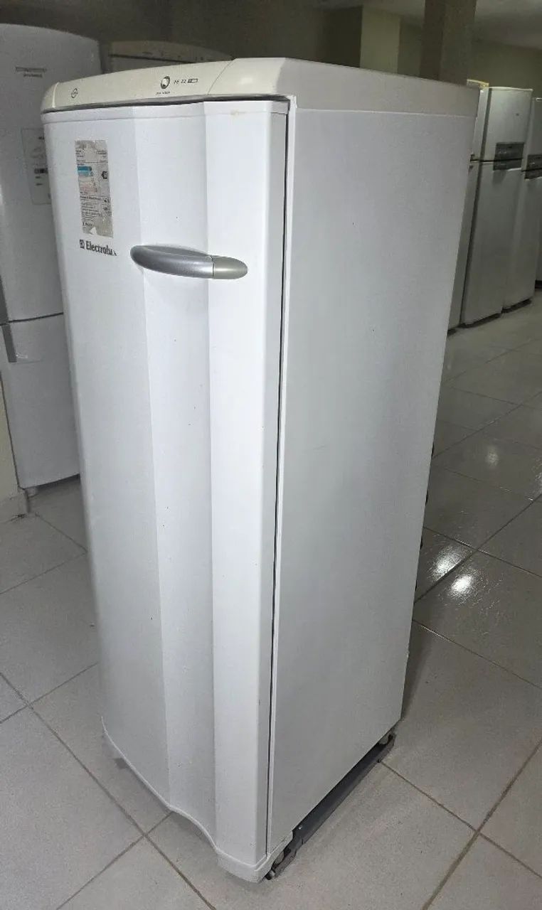 Freezer Eletrolux Defrost 173L - Foto 3