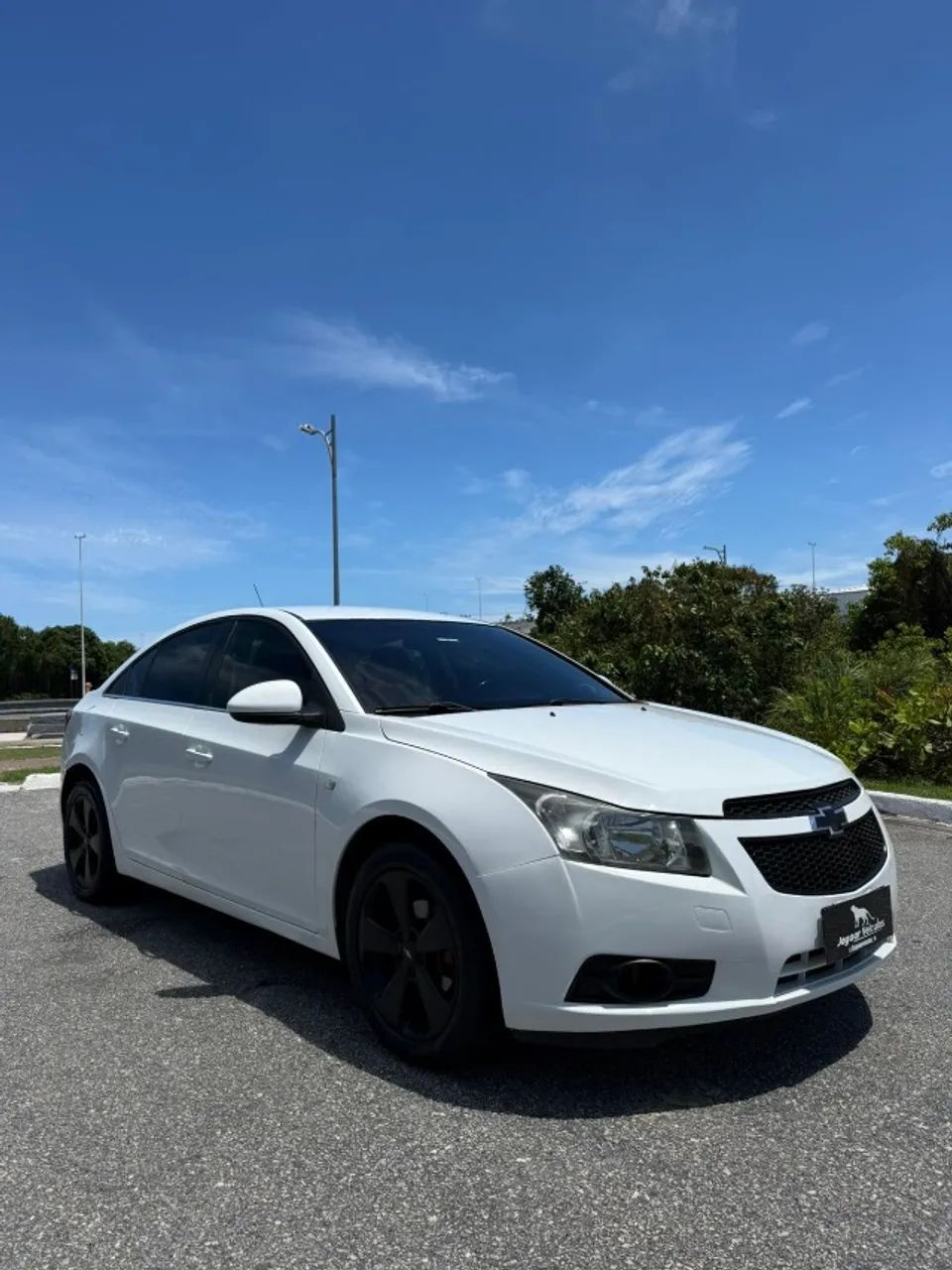 Chevrolet Cruze LT 1.8 16V FLEXPOWER 4P MEC. 2014