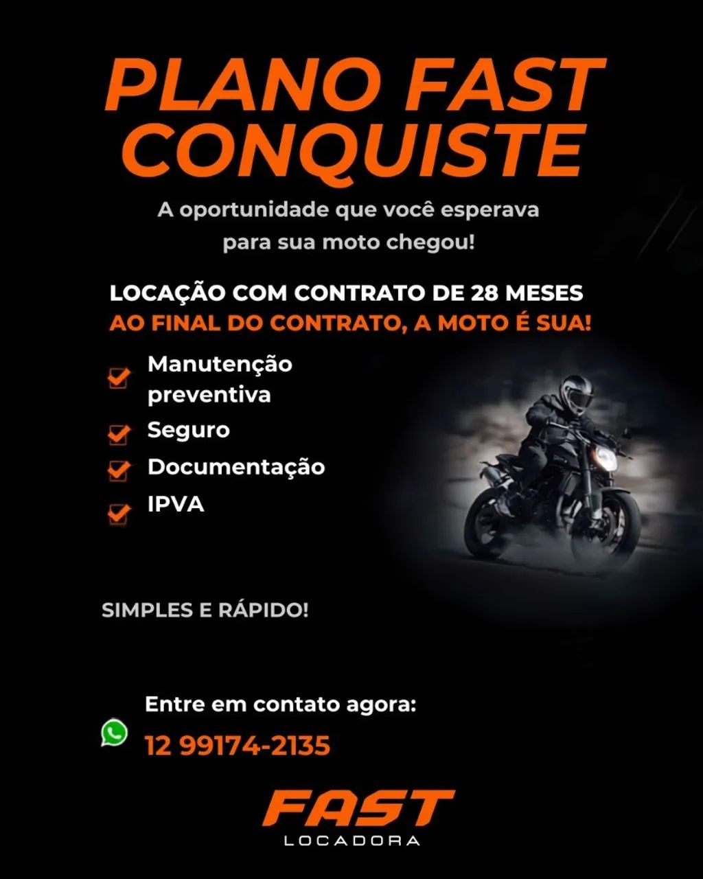 Locadora de Motos  - Foto 3