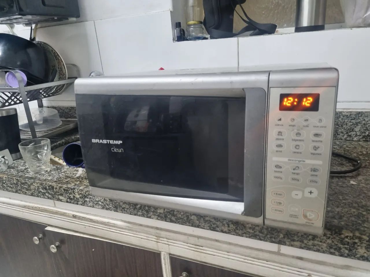 Microondas 